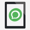 Whatablet for Whatspad - Messenger on your Tablet