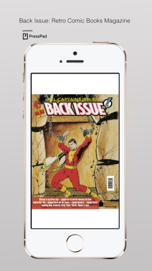 Back Issue: Retro Comic Books Magazine(圖3)-速報App