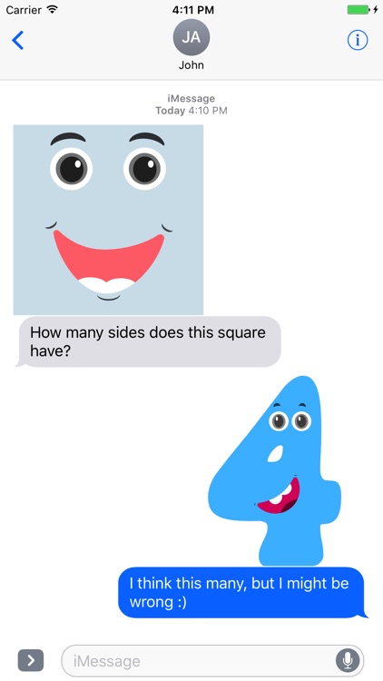 123 Shapes and Me