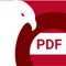 iPDF is a convenient app for reading and editing PDF documents