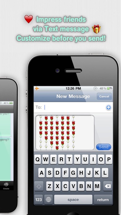 Emoji for iOS6 Pro Screenshot 4