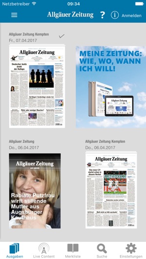 Allgäuer Zeitung