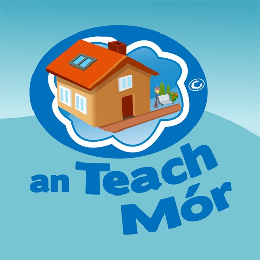An Teach Mor Icon