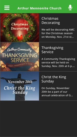 Arthur Mennonite Church(圖2)-速報App