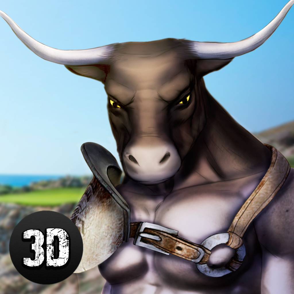 Get Minotaur Labyrinth: Human Attack Simulator 3D for iOS, iPhone, iPad Aso Report