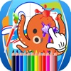 Paint Kids Octopus Edition