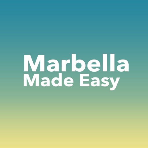 Marbella Made Easy icon