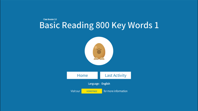 Basic Reading 800 Key Words 1(圖2)-速報App