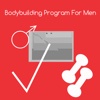 Bodybuilding program for men