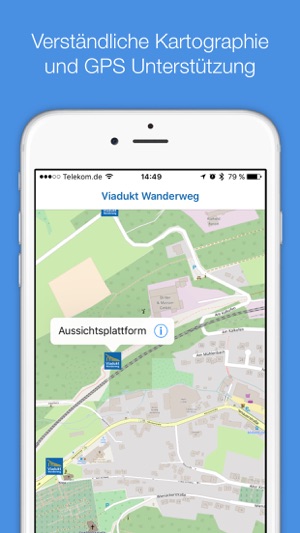 Viadukt Wanderweg(圖2)-速報App