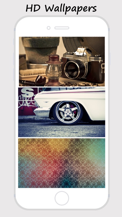 Vintage Designs - Best Of Vintage Wallpapers