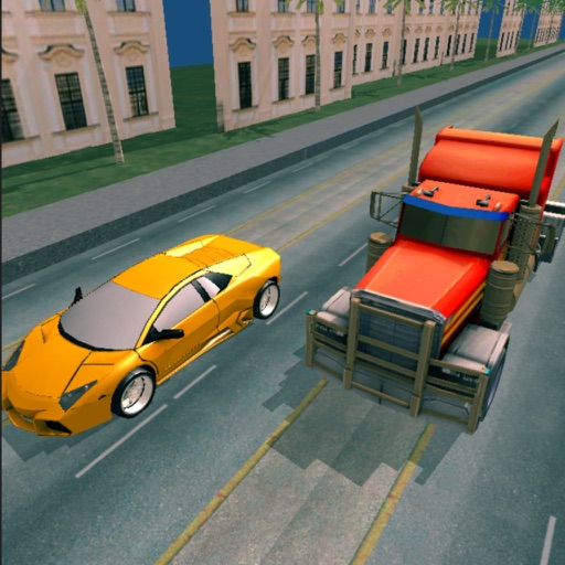 Truck Racing Highway iOS App