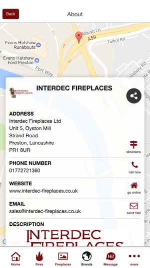 Interdec Fireplaces Ltd(圖5)-速報App