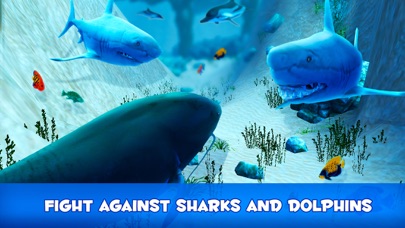 How to cancel & delete Catfish Underwater Life: Fish Simulator 3D from iphone & ipad 4