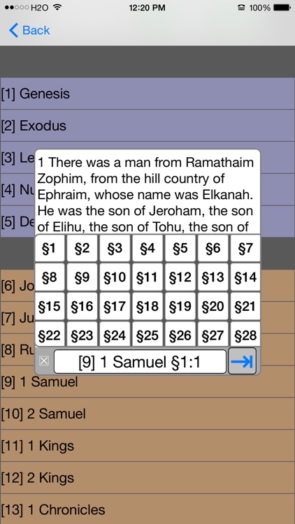 Holy Bible (New English Translation) screenshot-3