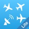 Icon mi Flight Radar Tracker Aware