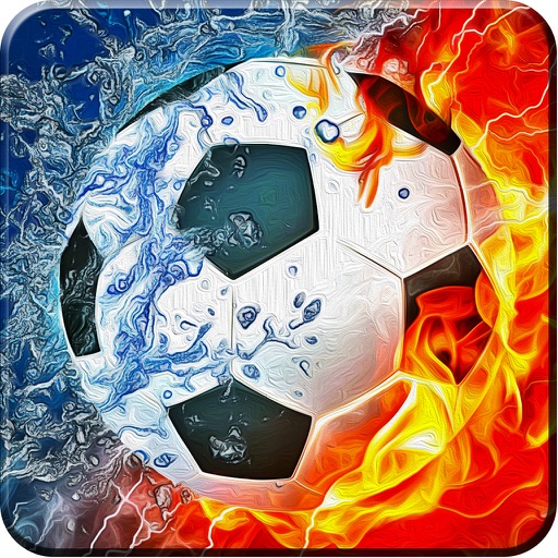 Foot-ball :The Soccer Game of Thrill iOS App