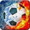 Foot-ball :The Soccer Game of Thrill