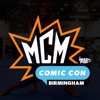 MCM Birmingham Comic Con