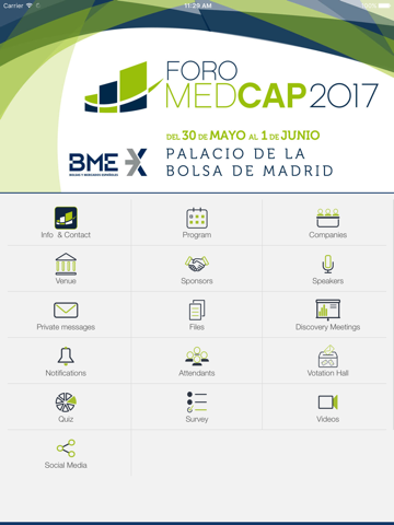 MEDCAP FORUM 2017 - náhled