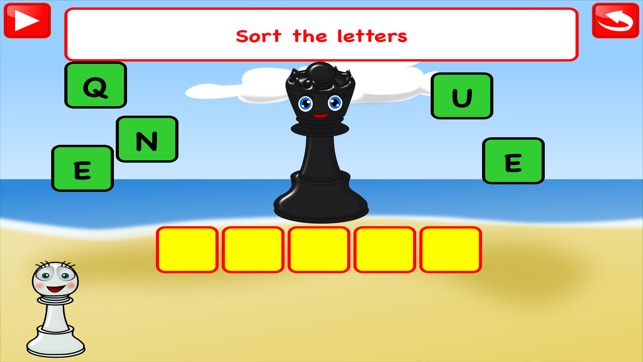 Kindergarten Chess Games Learn(圖2)-速報App