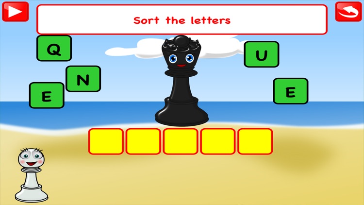 Kindergarten Chess Games Learn