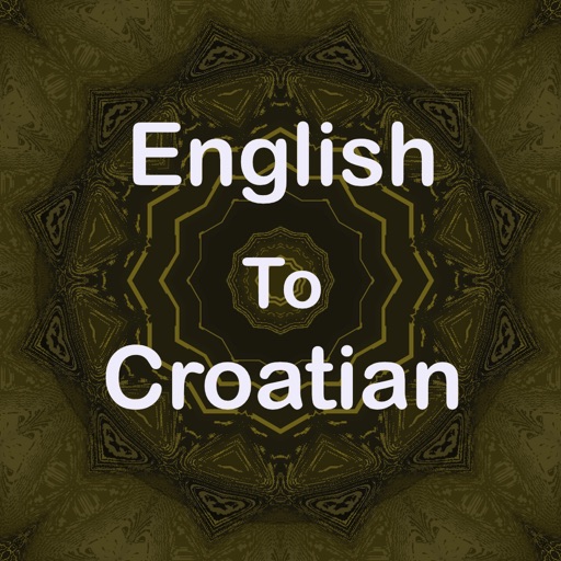 English To Croatian Translator Offline and Online