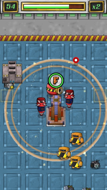 Barrel Blaster screenshot-3