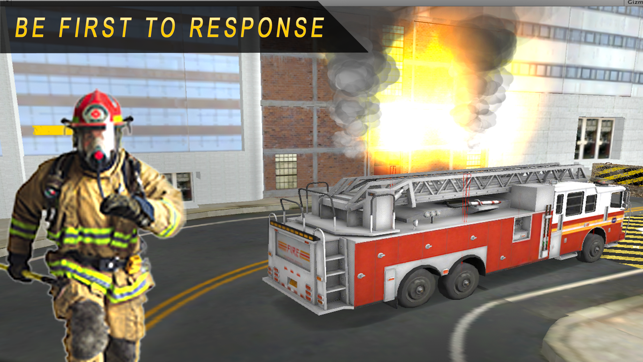 Fire Fighting Emergency Rescue(圖2)-速報App