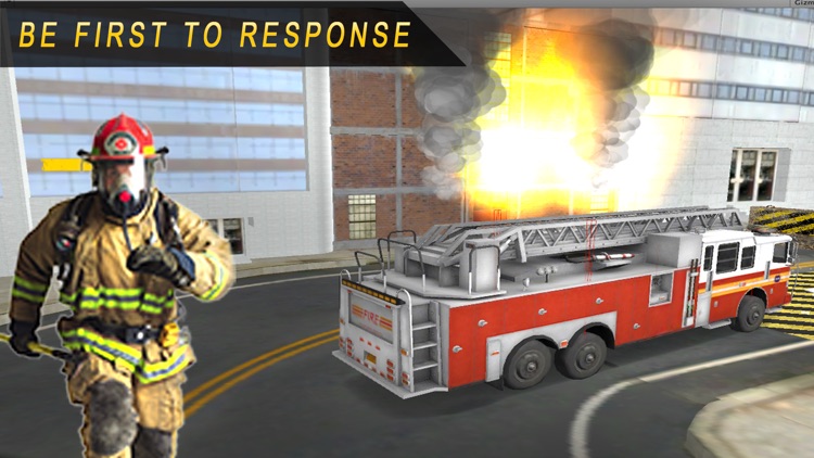 Fire Fighting Emergency Rescue