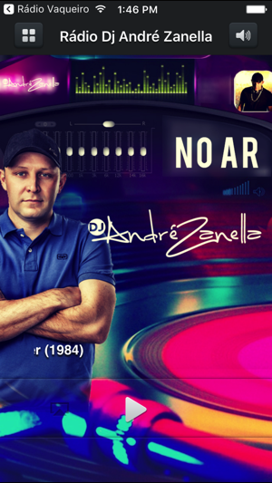 Rádio DJ André Zanella