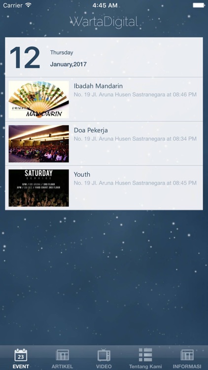 Warta Digital screenshot-3