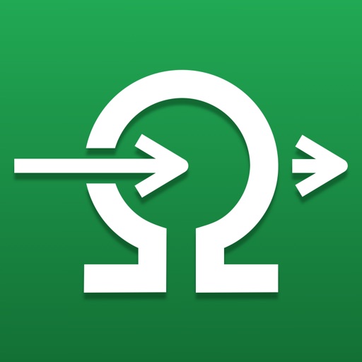 RCircuitCalc Icon