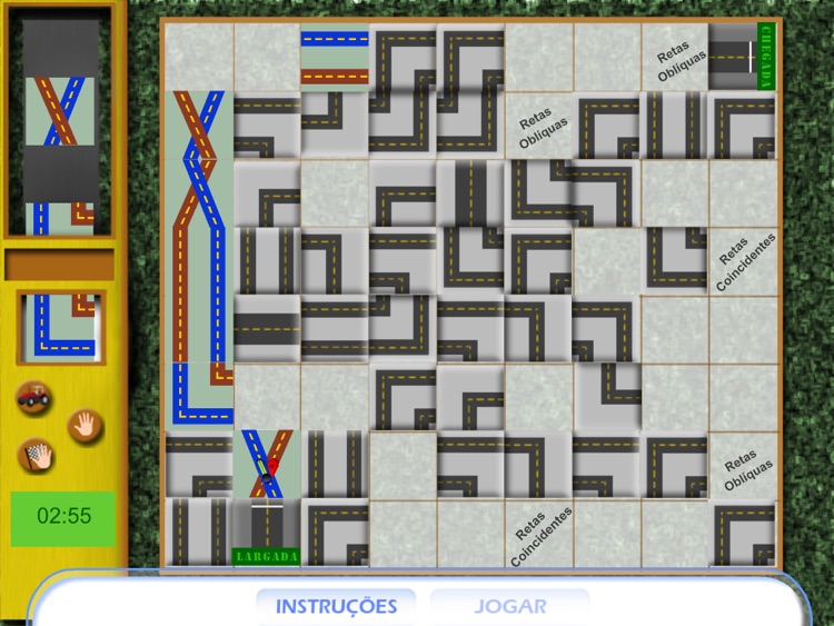 Posições relativas entre retas