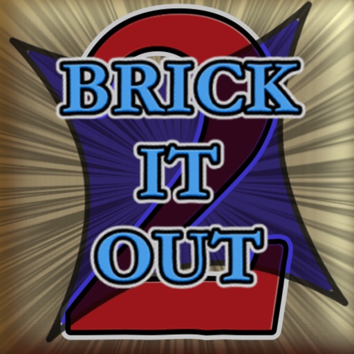 BrickItOut 2 Icon