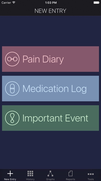 My Pain Diary & Symptom Tracker: Gold Edition