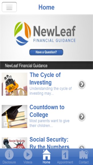 NewLeaf Financial Guidance(圖2)-速報App