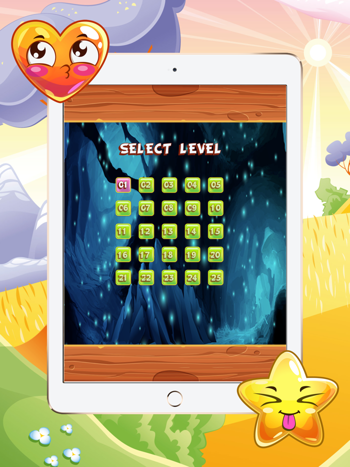 Jewelish Block Puzzle