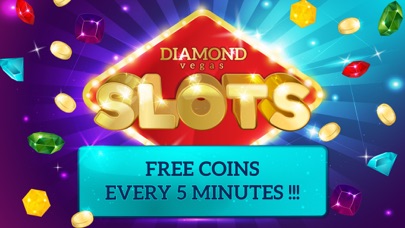 DIAMONDS OF VEGAS - SLOT MACHINE WITH BONUS GAMES 3 IOS CASINO DIAMONDS OF VEGAS - SLOT MACHINE WITH BONUS GAMES 3 IOS