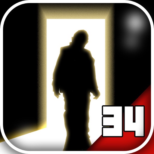 Real Escape 34 - Endless Door icon