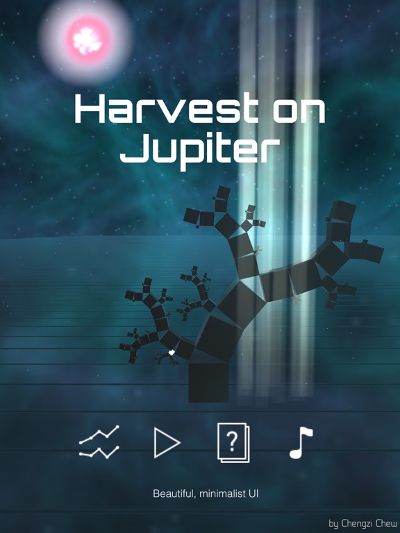 Harvest on Jupiterのおすすめ画像1