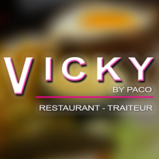 Restaurant Vicky icon