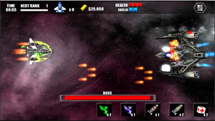 Celestial Assault screenshot-3