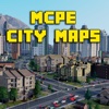 City & Puzzle Maps For Minecraft Pocket Edition