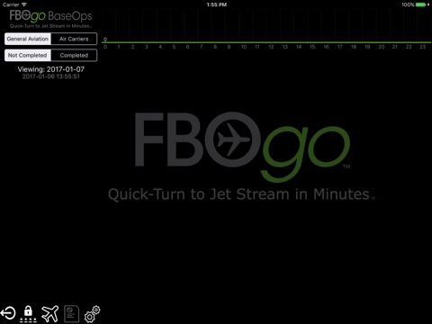 FBOgo BaseOps screenshot 2