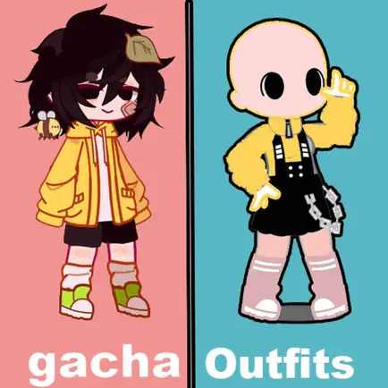 Outfits for gacha neon Cheats