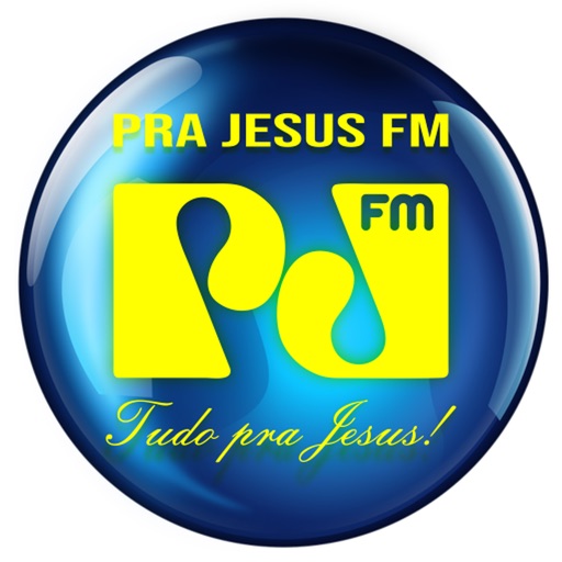 Pra Jesus FM Icon