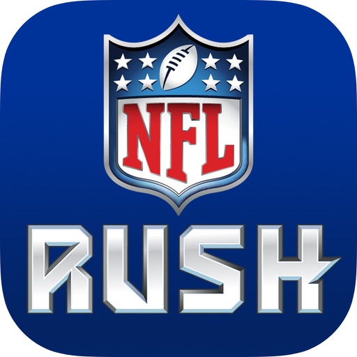 NFL RUSH Icon