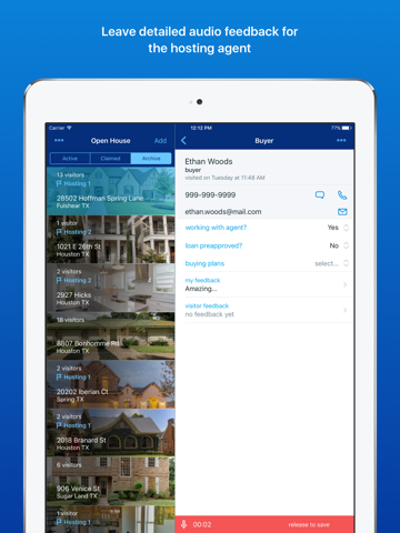 HAR Open House - náhled