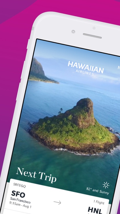 Hawaiian Airlines screenshot-0